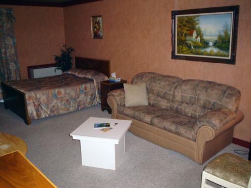 Hotel Val-Des-Sources Asbestos Room photo