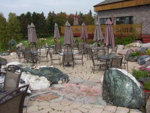 Hotel Val-Des-Sources Asbestos Exterior photo